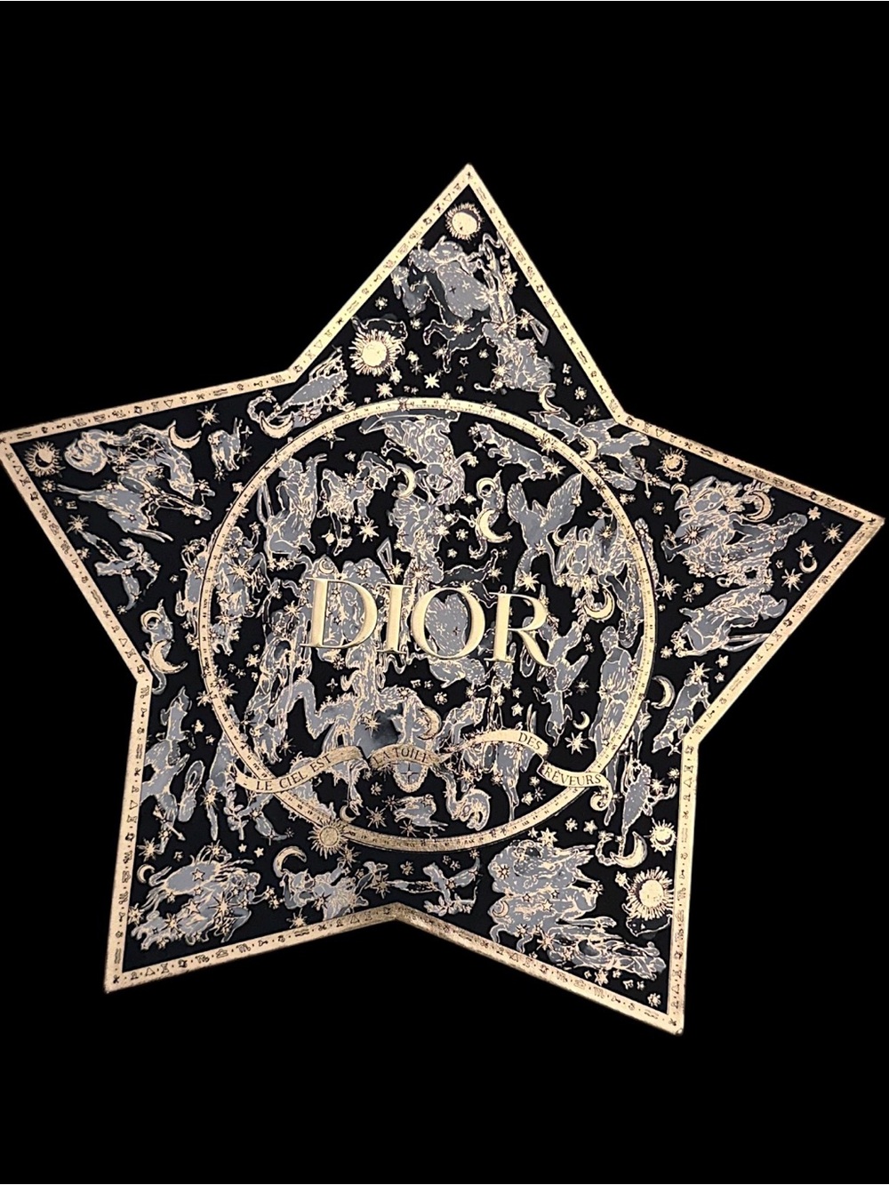 DIOR Mid-Autumn Festival Star Mooncake Gift Box